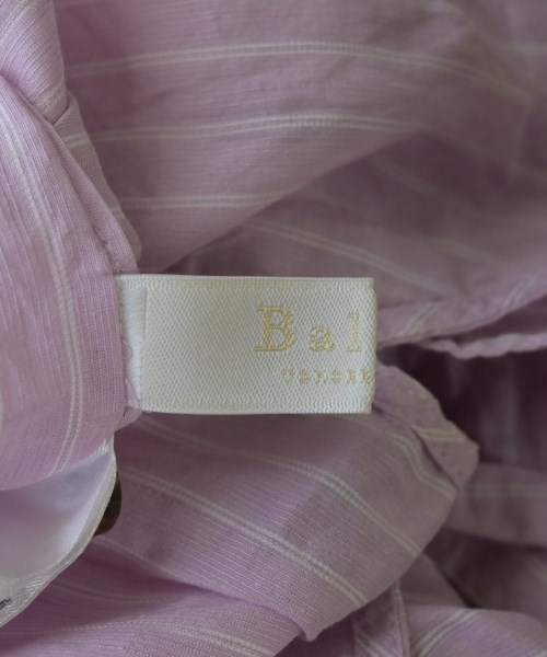 Ballsey（ボールジー）ブラウス ピンク サイズ:36(M位) レディース/2200608682037