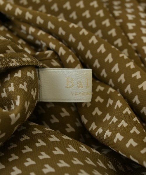 Ballsey（ボールジー）ワンピース 茶 サイズ:36(M位) レディース/2200630139035