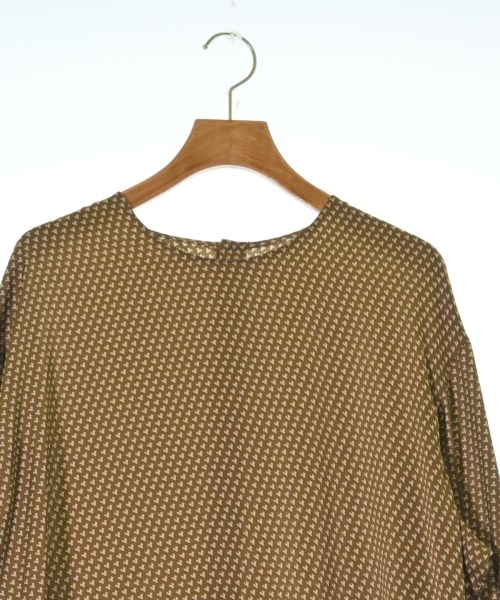 Ballsey（ボールジー）ワンピース 茶 サイズ:36(M位) レディース/2200630139035