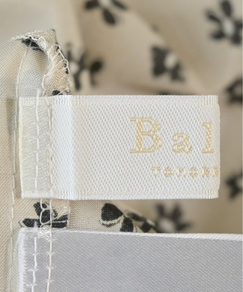 Ballsey（ボールジー）ブラウス ベージュ サイズ:36(M位) レディース/2200630650097