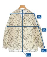 Ballsey（ボールジー）ブラウス ベージュ サイズ:36(M位) レディース/2200630650097