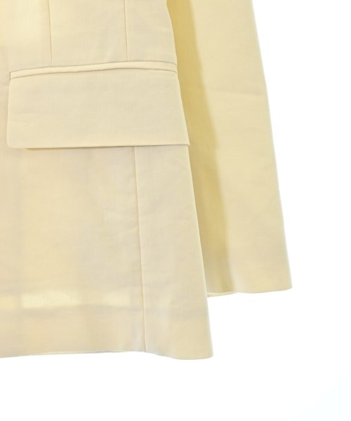 Ballsey（ボールジー）ジャケット 白 サイズ:34(S位) レディース/2200634411021