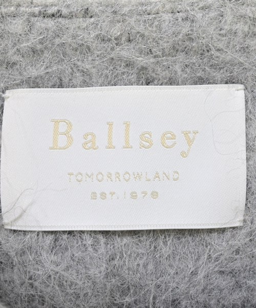 Ballsey（ボールジー）コート グレー サイズ:36(M位) レディース/2200590237239