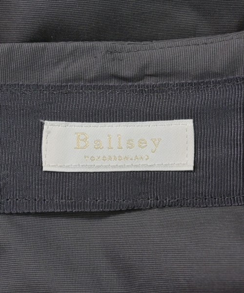 Ballsey（ボールジー）ロング・マキシ丈スカート グレー サイズ:36(M位) レディース/2200607309010