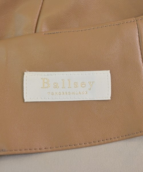 Ballsey（ボールジー）ロング・マキシ丈スカート ベージュ サイズ:34(S位) レディース/2200607309072