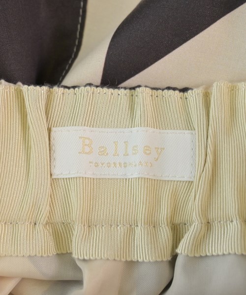 Ballsey（ボールジー）その他 ベージュ サイズ:34(S位) レディース/2200607309102