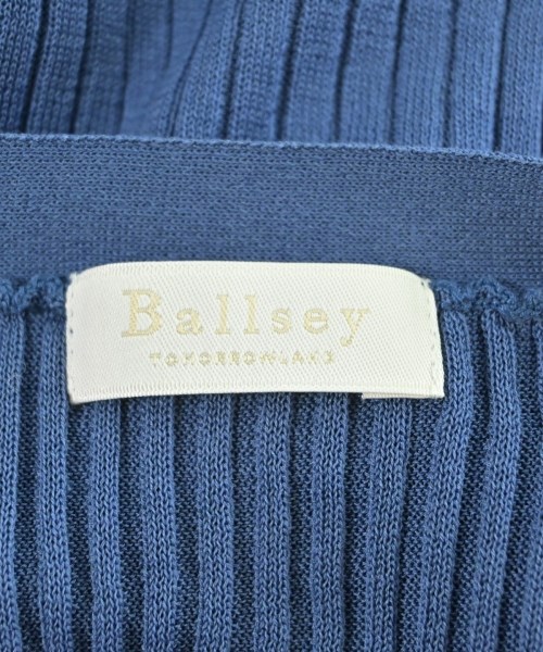 Ballsey（ボールジー）カーディガン 青 サイズ:M レディース/2200607309188