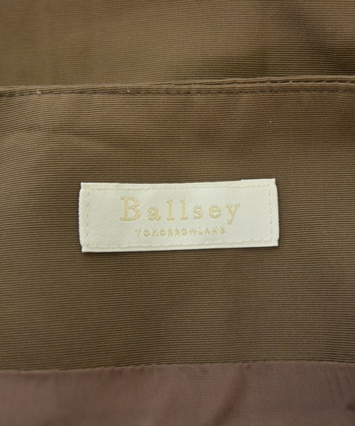 Ballsey（ボールジー）ロング・マキシ丈スカート 茶 サイズ:36(M位) レディース/2200607338065