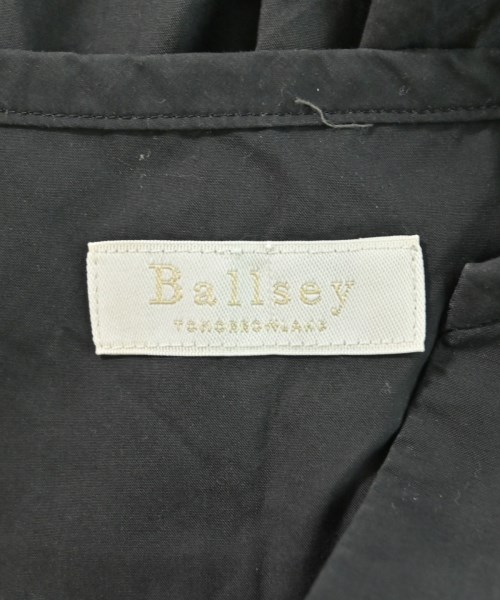 Ballsey（ボールジー）ブラウス グレー サイズ:36(M位) レディース/2200608256030