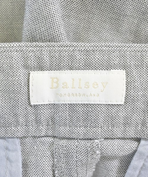 Ballsey（ボールジー）その他 グレー サイズ:36(M位) レディース/2200610715150