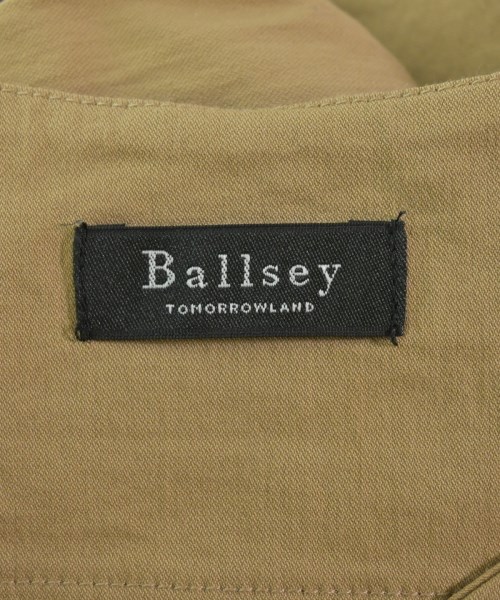 Ballsey（ボールジー）ワンピース ベージュ サイズ:36(M位) レディース/2200609336052