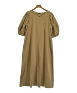 Ballsey（ボールジー）ワンピース ベージュ サイズ:36(M位) レディース/2200609336052
