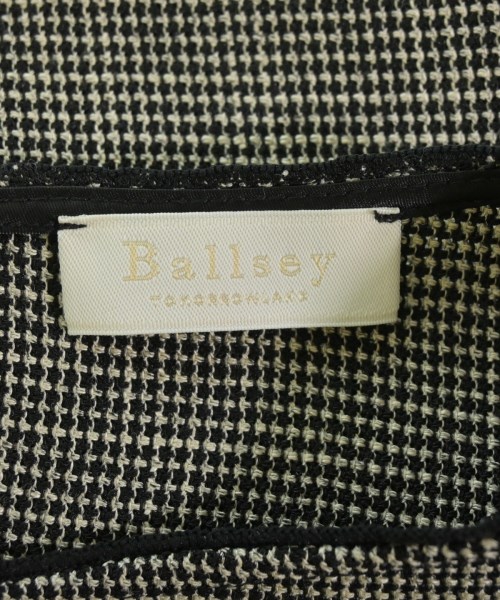 Ballsey（ボールジー）ブラウス 黒 サイズ:36(M位) レディース/2200609572139