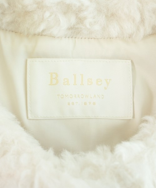 Ballsey（ボールジー）その他 白 サイズ:36(M位) レディース/2200610680038