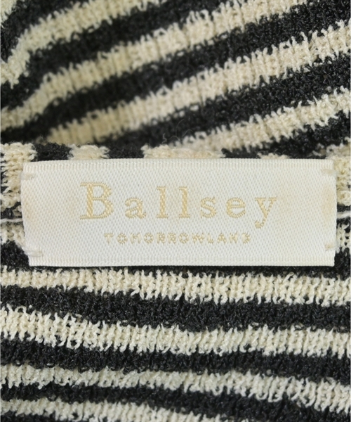 Ballsey（ボールジー）カーディガン 白 サイズ:S レディース/2200610991059
