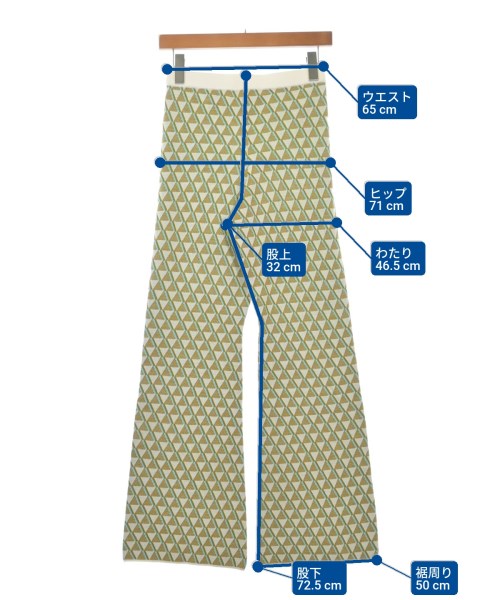 Ballsey（ボールジー）その他 その他（柄物・カラフル） サイズ:36(M位) レディース/2200608247021