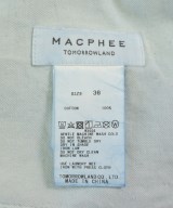 MACPHEE（マカフィー）オールインワン/サロペット 紺 サイズ:36(M位) レディース/2200608917016