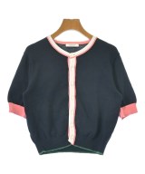 MACPHEE（マカフィー）カーディガン 紺 サイズ:S レディース/2200606518062