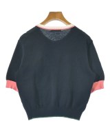 MACPHEE（マカフィー）カーディガン 紺 サイズ:S レディース/2200606518062