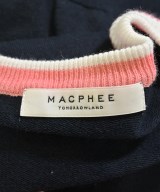 MACPHEE（マカフィー）カーディガン 紺 サイズ:S レディース/2200606518062