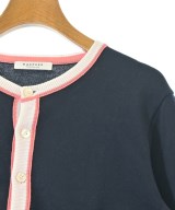 MACPHEE（マカフィー）カーディガン 紺 サイズ:S レディース/2200606518062