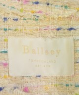 Ballsey（ボールジー）カジュアルジャケット 白 サイズ:36(M位) レディース/2200613853033