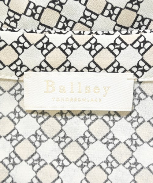 Ballsey（ボールジー）ワンピース 白 サイズ:36(M位) レディース/2200614482010