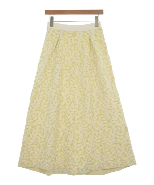 Ballsey（ボールジー）ロング・マキシ丈スカート 白 サイズ:36(M位) レディース/2200610725043