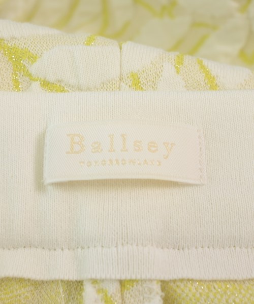 Ballsey（ボールジー）ロング・マキシ丈スカート 白 サイズ:36(M位) レディース/2200610725043