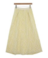 Ballsey（ボールジー）ロング・マキシ丈スカート 白 サイズ:36(M位) レディース/2200610725043