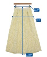 Ballsey（ボールジー）ロング・マキシ丈スカート 白 サイズ:36(M位) レディース/2200610725043