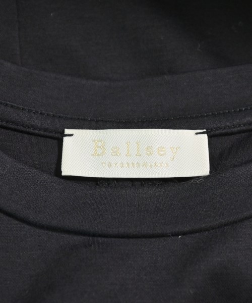 Ballsey（ボールジー）Tシャツ・カットソー 黒 サイズ:S レディース/2200610725159