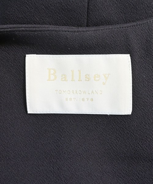 Ballsey（ボールジー）ジャケット 紺 サイズ:36(M位) レディース/2200611555069