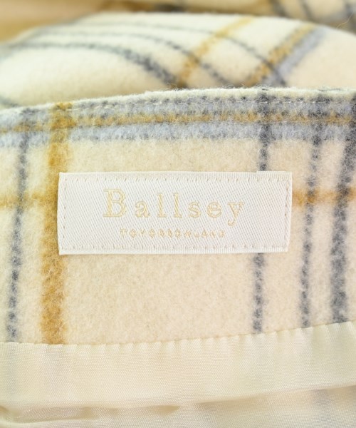 Ballsey（ボールジー）ロング・マキシ丈スカート 白 サイズ:36(M位) レディース/2200615125114