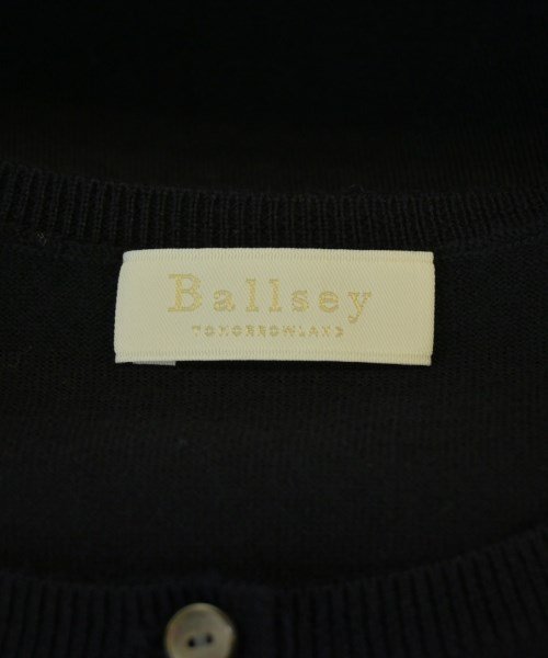 Ballsey（ボールジー）ニット・セーター 紺 サイズ:S レディース/2200615272078