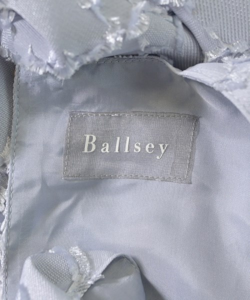 Ballsey（ボールジー）ワンピース グレー サイズ:34(S位) レディース/2200610877018