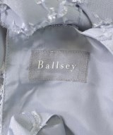 Ballsey（ボールジー）ワンピース グレー サイズ:34(S位) レディース/2200610877018