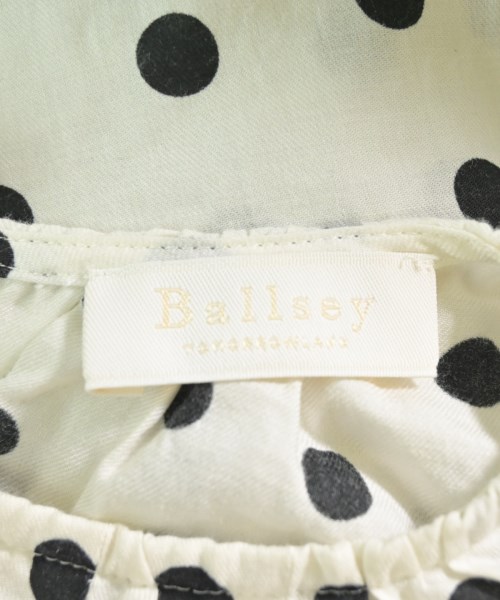 Ballsey（ボールジー）ブラウス 白 サイズ:36(M位) レディース/2200613059046