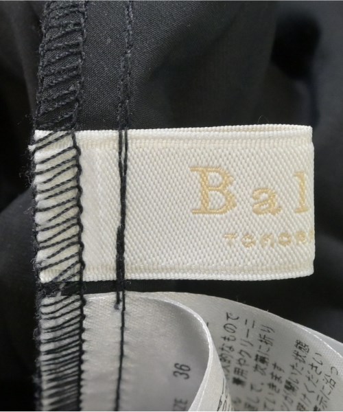 Ballsey（ボールジー）ワンピース 黒 サイズ:36(M位) レディース/2200615100043