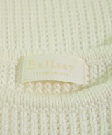 Ballsey（ボールジー）ベスト/ノースリーブ 白 サイズ:S レディース/2200616171035