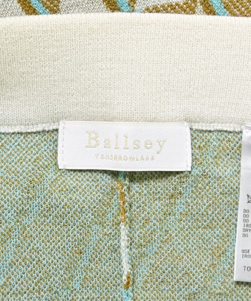Ballsey（ボールジー）その他 カーキ サイズ:36(M位) レディース/2200616620038