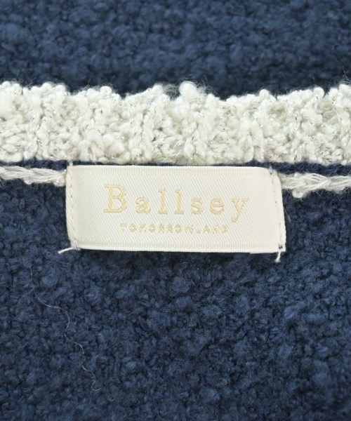 Ballsey（ボールジー）ベスト 紺 サイズ:S レディース/2200613931038