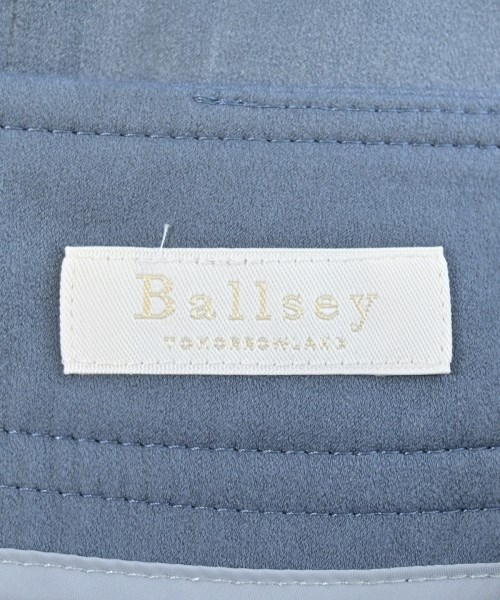 Ballsey（ボールジー）ロング・マキシ丈スカート 青 サイズ:34(S位) レディース/2200613931045