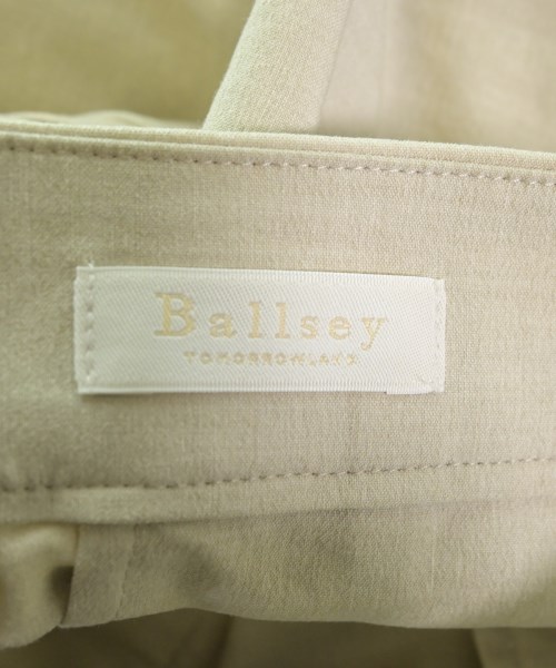 Ballsey（ボールジー）その他 ベージュ サイズ:34(S位) レディース/2200614203059
