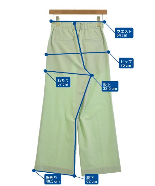 Ballsey（ボールジー）その他 緑 サイズ:34(S位) レディース/2200614203073