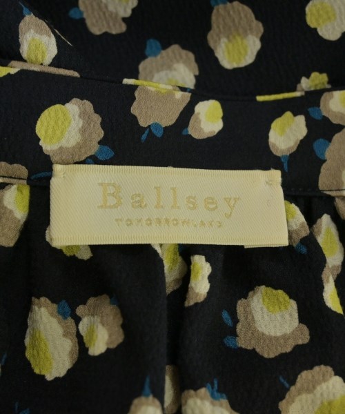 Ballsey（ボールジー）ブラウス 黒 サイズ:36(M位) レディース/2200617366027