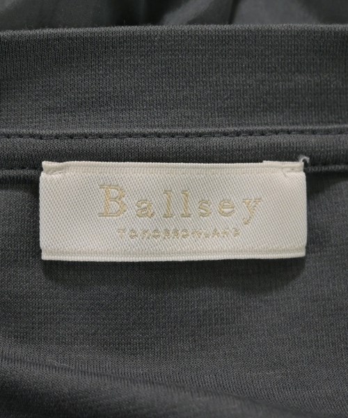 Ballsey（ボールジー）ワンピース グレー サイズ:36(M位) レディース/2200612248021