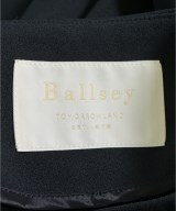 Ballsey（ボールジー）ノーカラージャケット 紺 サイズ:36(M位) レディース/2200613524025