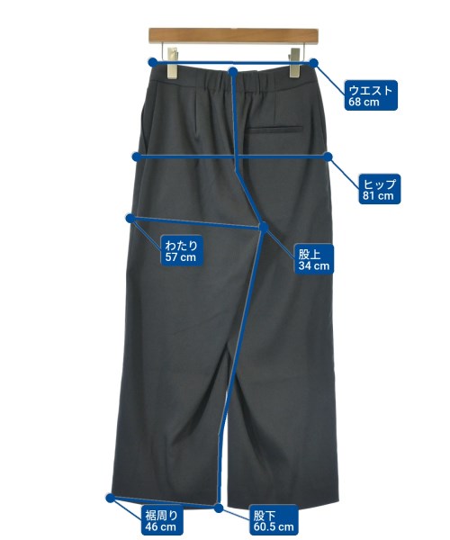 Ballsey（ボールジー）その他 黒 サイズ:36(M位) レディース/2200613524032