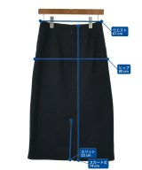 Ballsey（ボールジー）ロング・マキシ丈スカート 紺 サイズ:36(M位) レディース/2200613524056